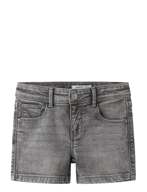name it | Nkfsalli Slim Dnm Shorts 5266-Au Noos | 116