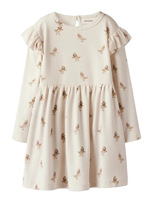 Lil'Atelier | Nmflavo Esk Ls Dress Lil | 110