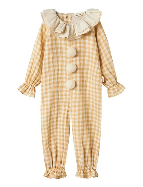 Lil'Atelier | Nmnkaro Ls Loose Clown Costume Lil | 80