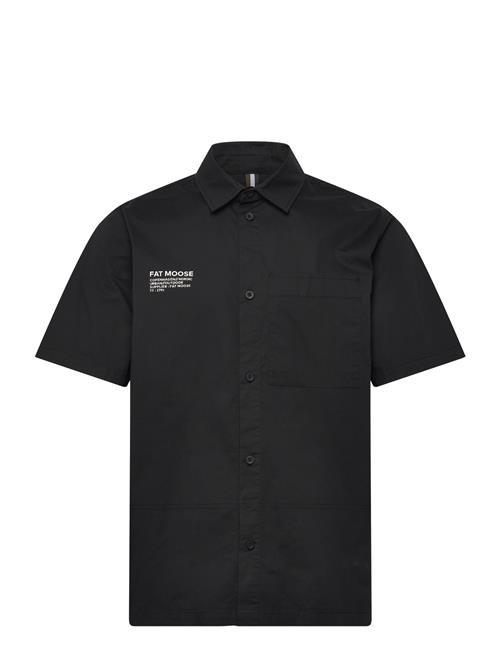 Fat Moose | Evan Shirt Ss | XL