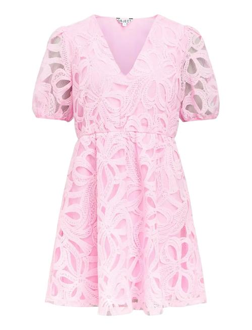 Object | Objrose 3/4 Re Short Dress E Div | 36