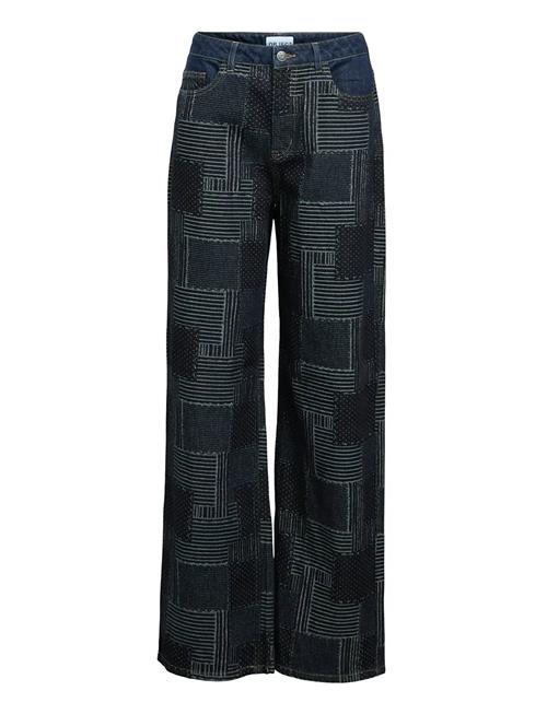 Object | Objmoji Wara Dnm Wide Jeans Cc3 | S