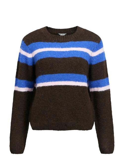 Object | Objgalia L/S Re Knit Pullover Aw Fair 25 | L