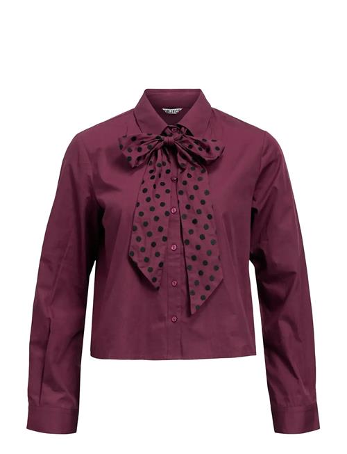 Object | Objzane New Re L/S Bow Shirt E Aw Fair 2 | 36