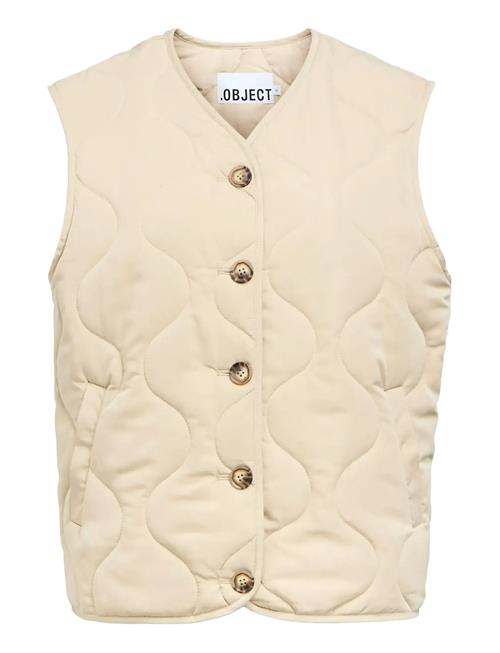 Object | Objallie Lo Quilt Waistcoat E Aw Fair 25 | 34