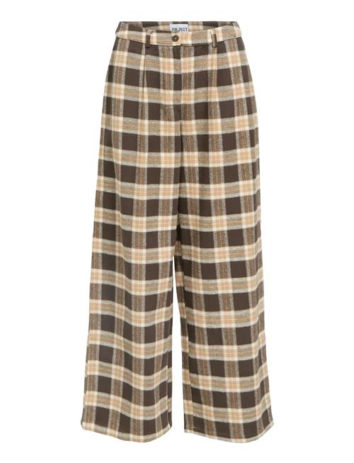 Object | Objpetra Mw Wide Pants 141 | 38