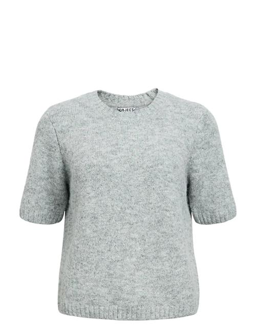 Object | Objsaggia Lo S/S Knit Pullover Div | XS