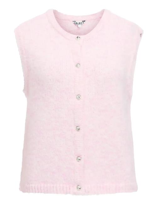 Object | Objsaggia Re Knit Vest Cardigan Noos | XL