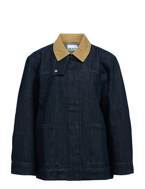 Object | Objsirenna L/S Lo Denim Jacket 143 | 34