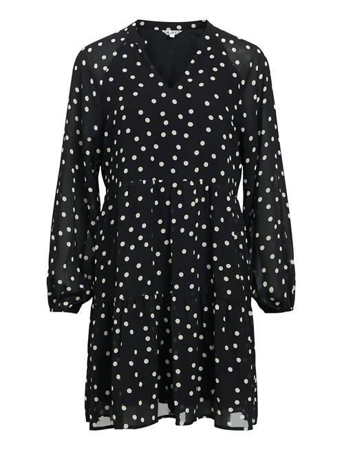 Object | Objgina Mila L/S Dress E Div | 38