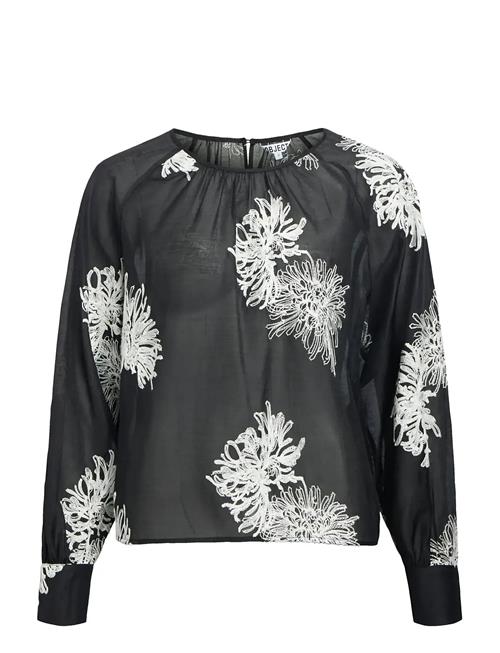 Object | Objlumi L/S O-Neck Top 142 Div | 34