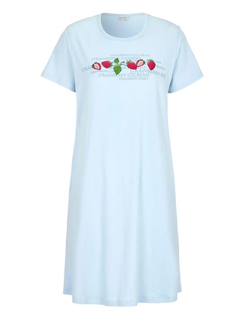 Damella of Sweden | Nightdress With Short Sleeves | XXL