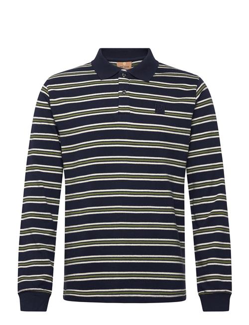 Mos Mosh Gallery | Mmghappe Ls Polo Tee | L