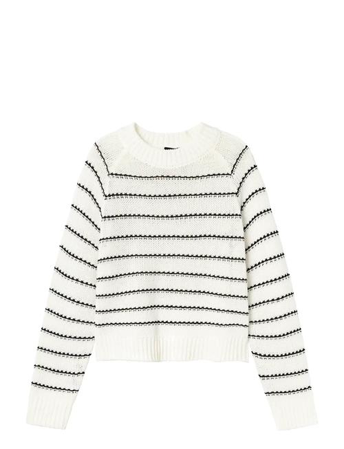 LMTD | Nlfnagilo Ls O-Neck Knit | 158-164