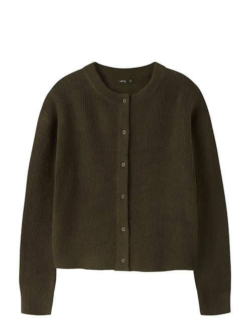 LMTD | Nlfkleave Ls Short Knit Cardigan | 146-152