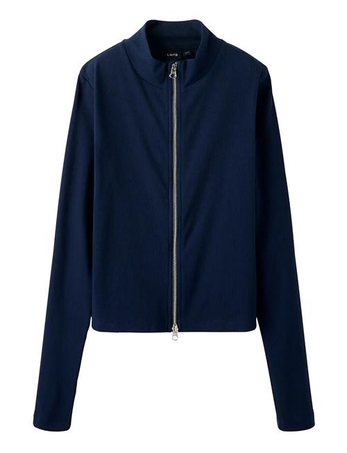 LMTD | Nlfhinaja Ls Short S Zip Cardigan | 146-152