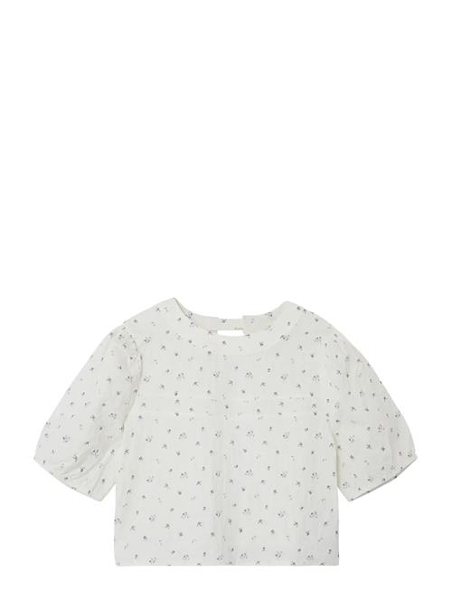 LMTD | Nlfheersa Ss Crop Top | 146-152