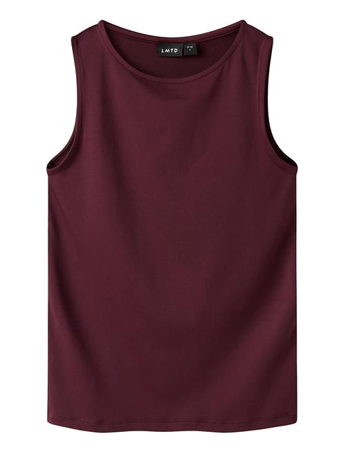 LMTD | Nlfdinci Sl Tight Neck  Short Top | 170-176