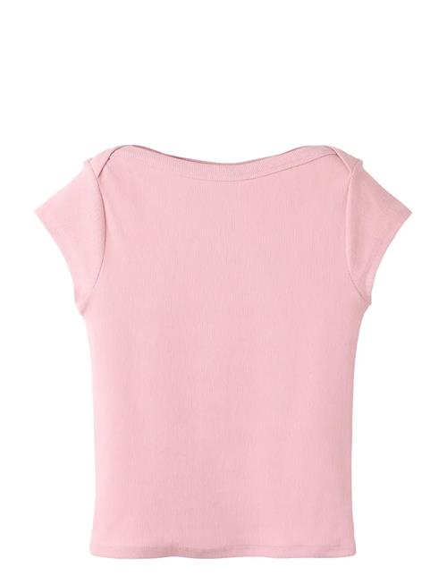 LMTD | Nlfenvo Ss Short Boatneck S Top | 158-164