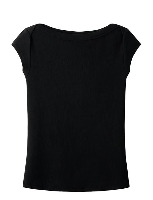 LMTD | Nlfenvo Ss Short Boatneck S Top | 158-164