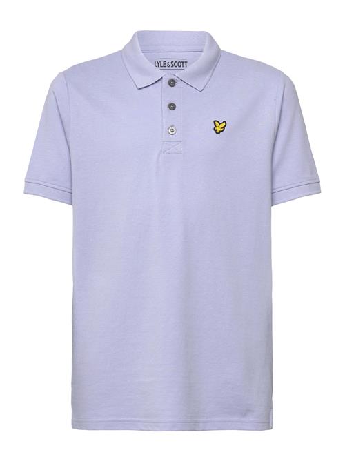 Lyle & Scott | Plain Polo Shirt | 8/9