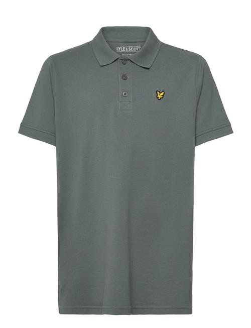 Lyle & Scott | Plain Polo Shirt | 8/9