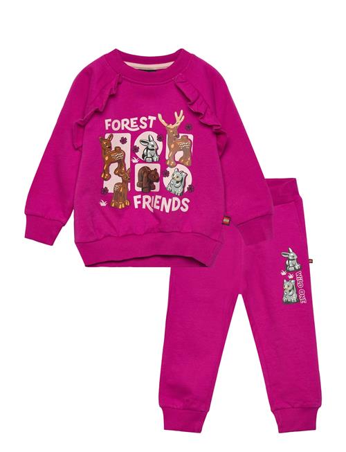 LEGO kidswear | Lwsanyu 704 - Sweat Set | 80