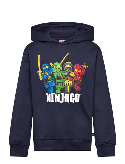 LEGO kidswear | Lwsian 111 - Hooded Sweatshirt | 104