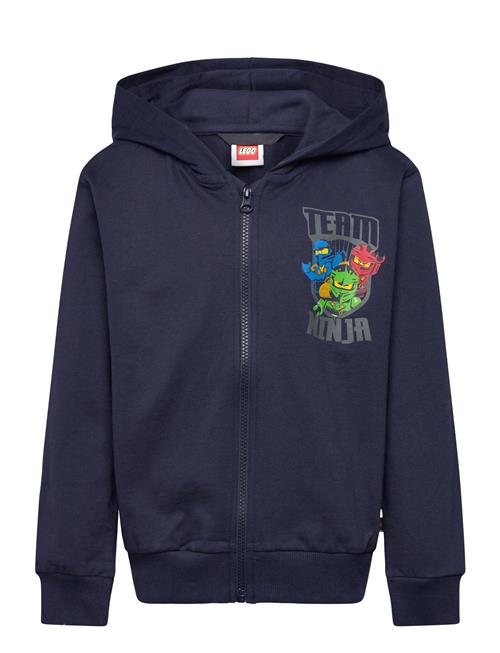 LEGO kidswear | Lwsian 102 - Hooded Sweatshirt | 116