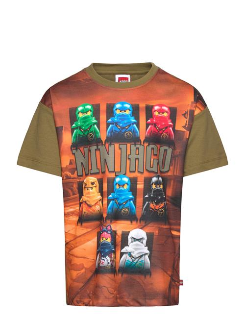 Lego Wear | Lwtaj 107 - T-Shirt S/S | 140