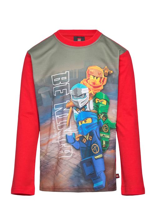 Lego Wear | Lwtaffy 608 - T-Shirt L/S. | 128