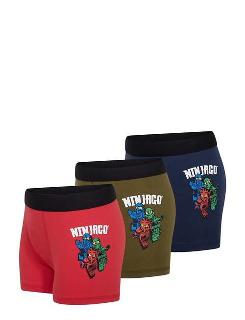 Lego Wear | Lwagan 601 - 3-Pack Boxers | 98-10
