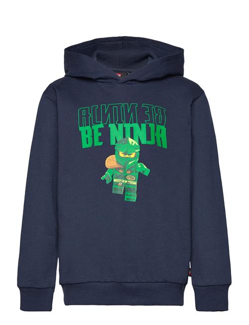 LEGO kidswear | Lwsaku 701 -Hooded Sweatshirt | 110