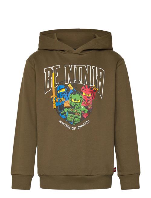 LEGO kidswear | Lwsaku 601 - Hooded Sweatshirt | 116