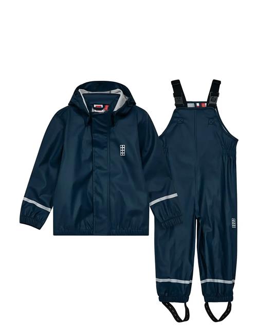 LEGO kidswear | Lwjivan 200 - Pu Rain Set | 80