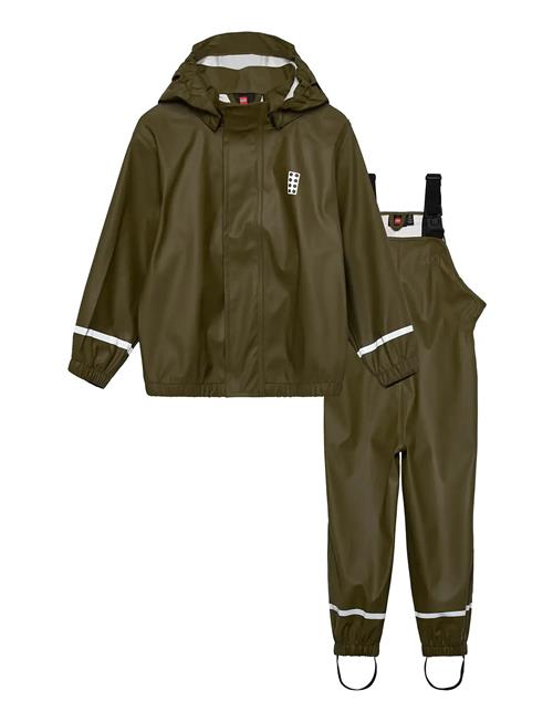 LEGO kidswear | Lwjivan 200 - Pu Rain Set | 98