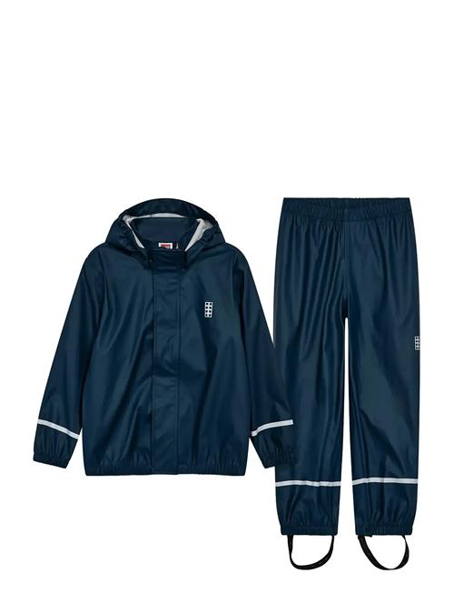 LEGO kidswear | Lwjori 200 - Pu Rain Set | 134