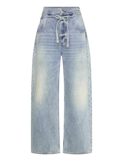 NEUW | Yoko Baggy Runwaylight Vintage Indigo | W29