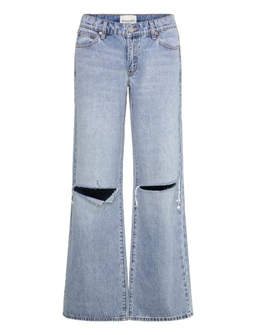 ABRAND | A 99 Low Wide Susanna Rip | W23