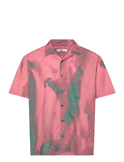 NEUW | Bleach Print Ss Shirt Quartz | XL