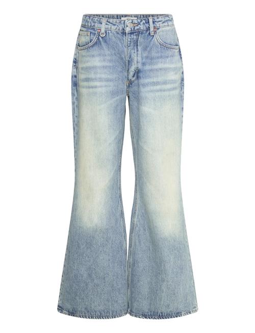 NEUW | Chloe Baggy Flare Onism Mid Vintage Indigo | W24