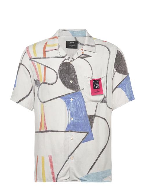 NEUW | Brooks Art Shirt 2White Art | XL