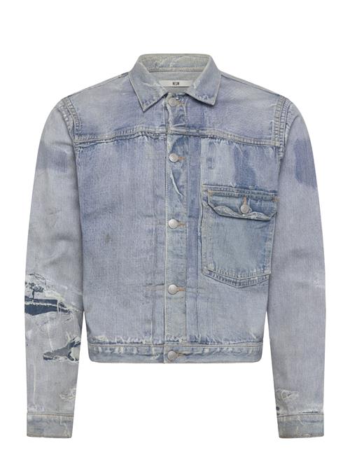 NEUW | Type One Jacket Digital Indigo Light Vintage Indig | L