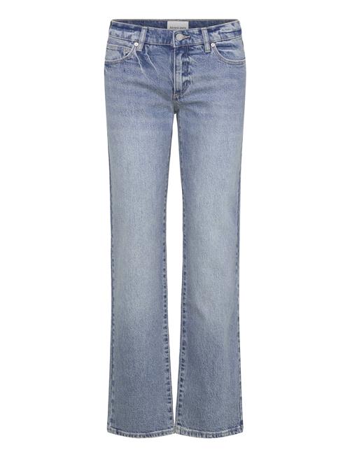 ABRAND | 99 Low Straight Lizzie Y2K Vintage Blue | W28