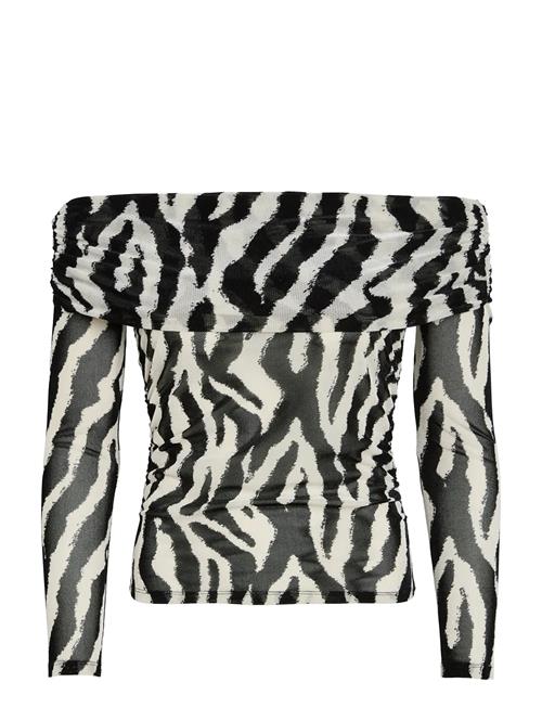 Vila | Vileia L/S Off Shoulder Top | L