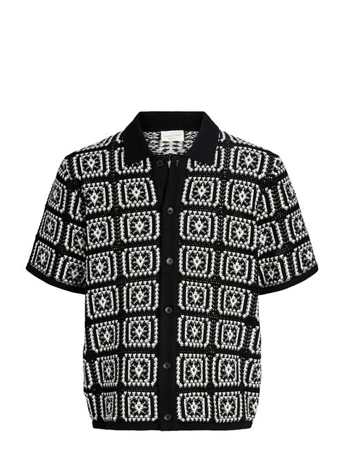 Jack & Jones | Jorcolin Knit Crochet Polo Styd Aw25 | L