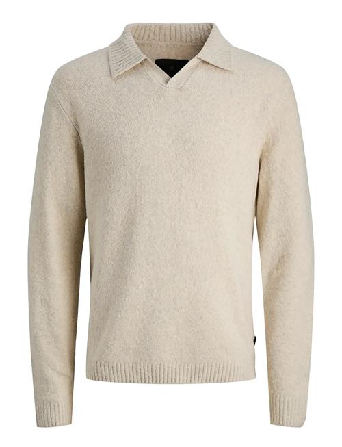 Jack & Jones | Jprblamaverick Knit Split Neck Styd Aw25 | XL