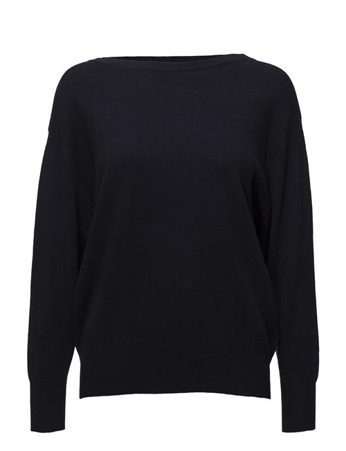 Davida Cashmere | Mesh Knitted Short Sleeve Cardigan | L