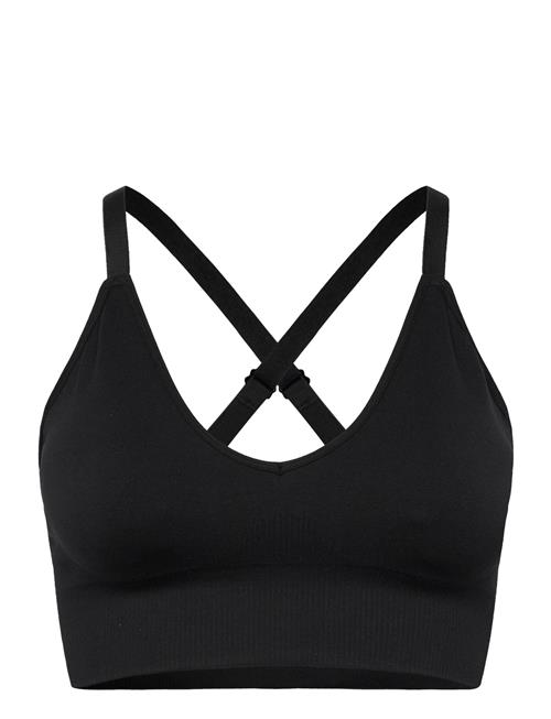 STRONGER | Seamless V-Neck Bra | L