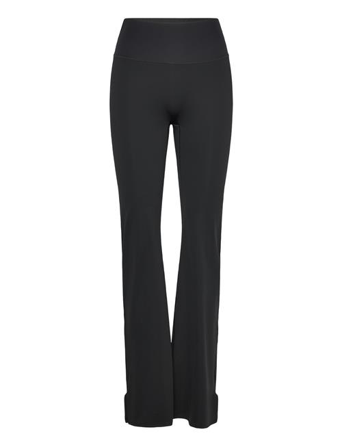 STRONGER | Sleek Flared Leggings | L